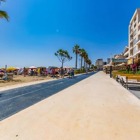 The Azure Beachfront By Ps * Durrës