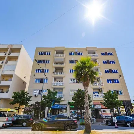 Apartmán The Azure Beachfront By Ps *