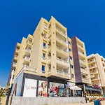 Apartmán The Azure Beachfront By Ps Durrës