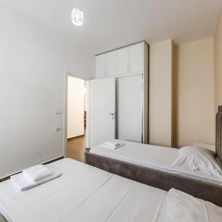 The Azure Beachfront By Ps Appartement