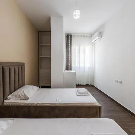 The Azure Beachfront By Ps Durrës