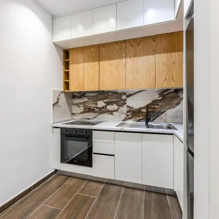 The Azure Beachfront By Ps Appartement