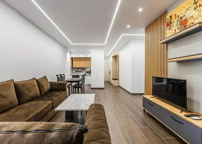 Appartement The Azure Beachfront By Ps