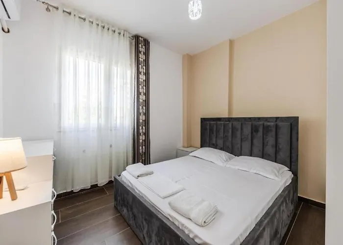 The Azure Beachfront By Ps Durrës