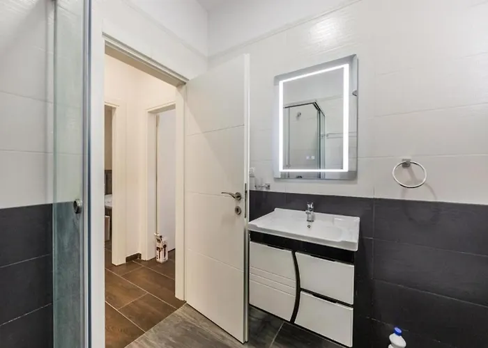 Appartement The Azure Beachfront By Ps