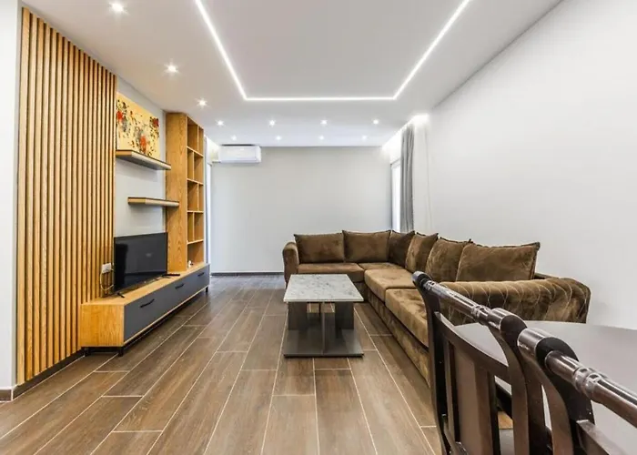 The Azure Beachfront By Ps Appartement