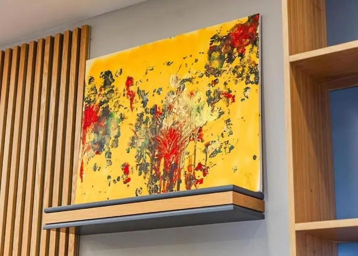 The Azure Beachfront By Ps Appartement