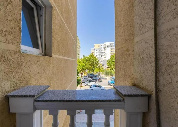 Appartement The Azure Beachfront By Ps