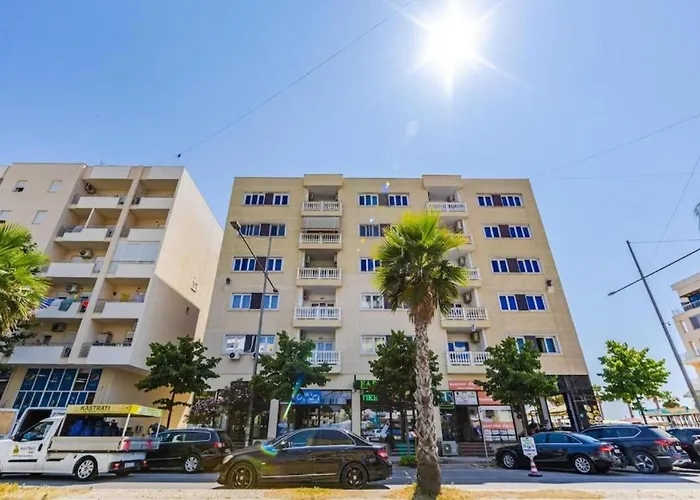 Appartement The Azure Beachfront By Ps *